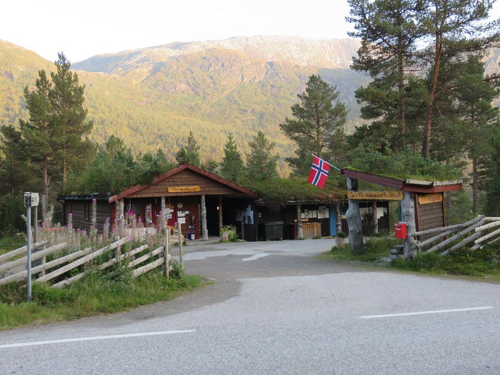 Hov Hyttegrend Viksdalen Exterior foto